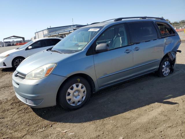 toyota sienna ce 2005 5tdza23c55s228635