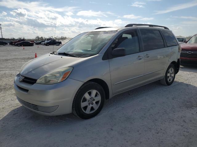 toyota sienna ce 2005 5tdza23c55s301146