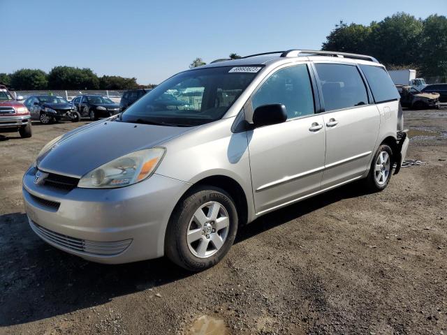 toyota sienna ce 2005 5tdza23c55s307156