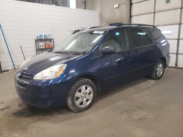 toyota sienna ce 2005 5tdza23c55s337144