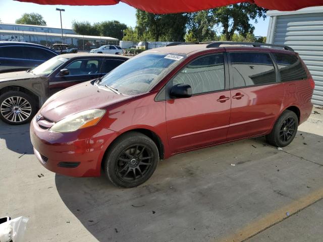 toyota sienna ce 2006 5tdza23c56s389942