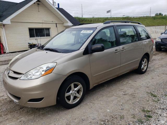 toyota sienna ce 2006 5tdza23c56s391240