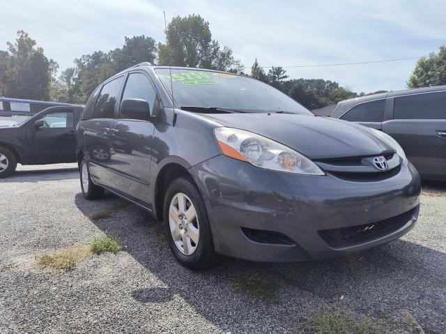 toyota sienna ce 2006 5tdza23c56s405752