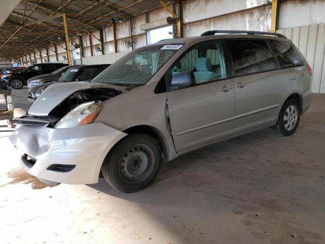 toyota all models 2006 5tdza23c56s412247