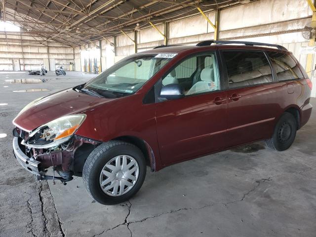 toyota sienna ce 2006 5tdza23c56s416296