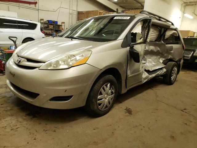 toyota sienna ce 2006 5tdza23c56s448794