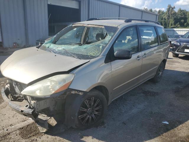 toyota sienna ce 2006 5tdza23c56s455728