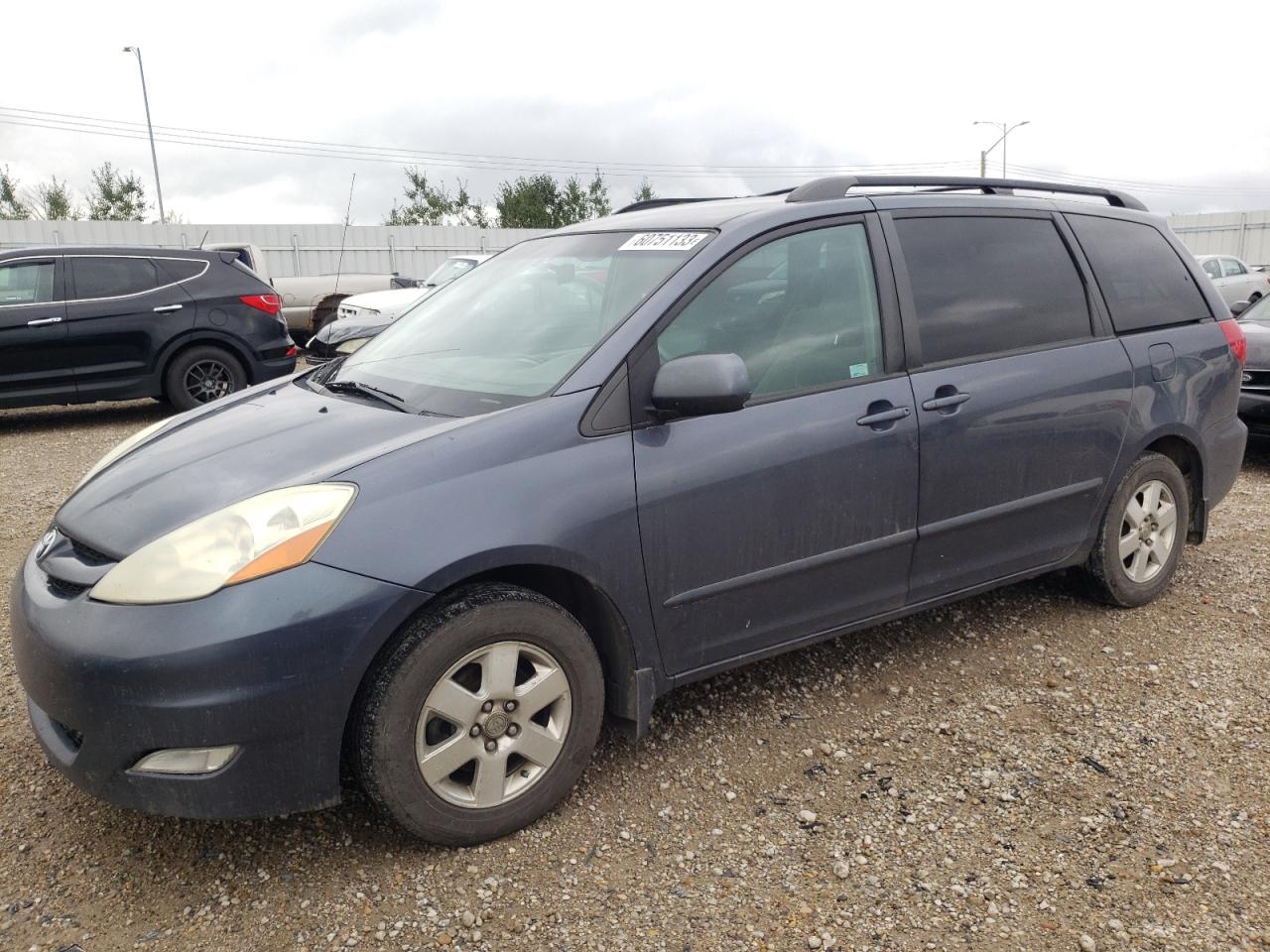 toyota sienna 2006 5tdza23c56s499518