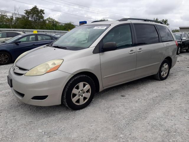 toyota sienna ce 2006 5tdza23c56s527544