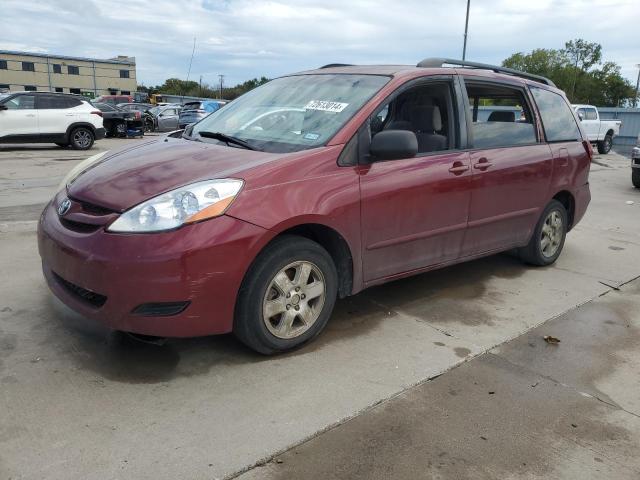 toyota sienna ce 2006 5tdza23c56s528113