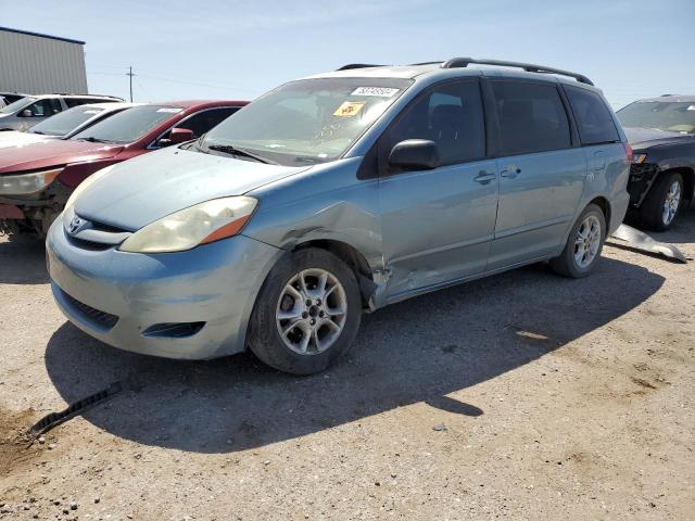 toyota sienna ce 2006 5tdza23c56s538494