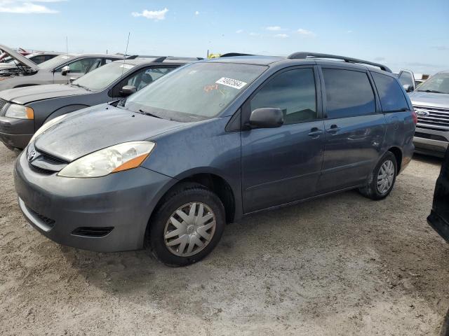 toyota sienna ce 2006 5tdza23c56s558244