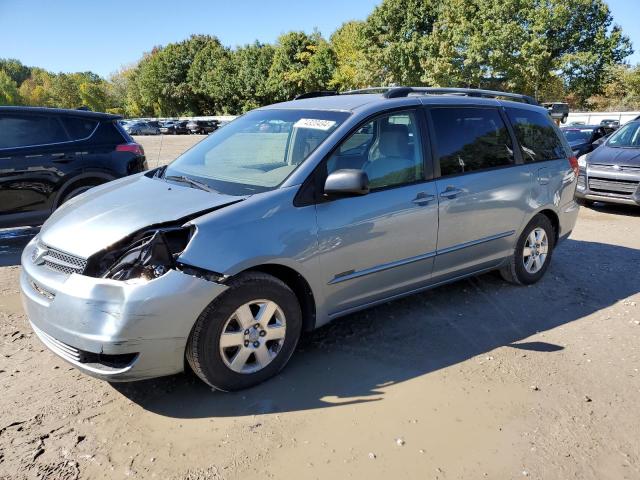 toyota sienna ce 2004 5tdza23c64s036591