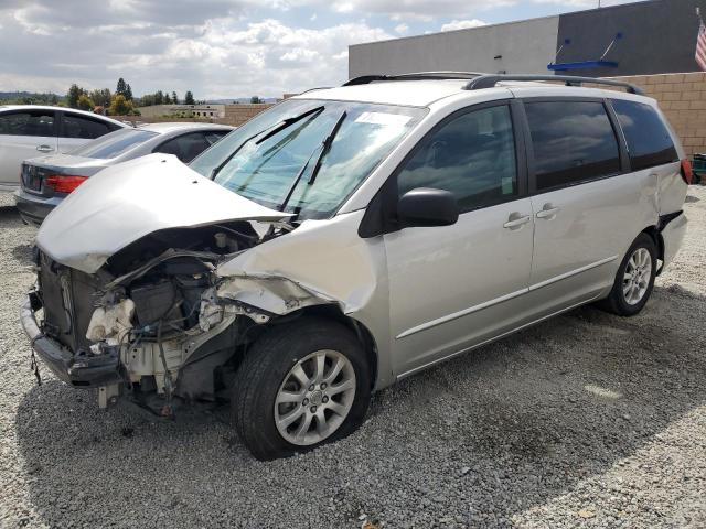 toyota sienna ce 2004 5tdza23c64s044190