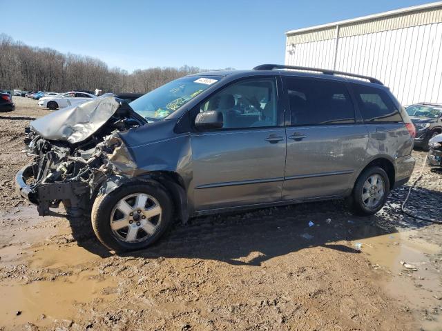 toyota sienna ce 2004 5tdza23c64s085807