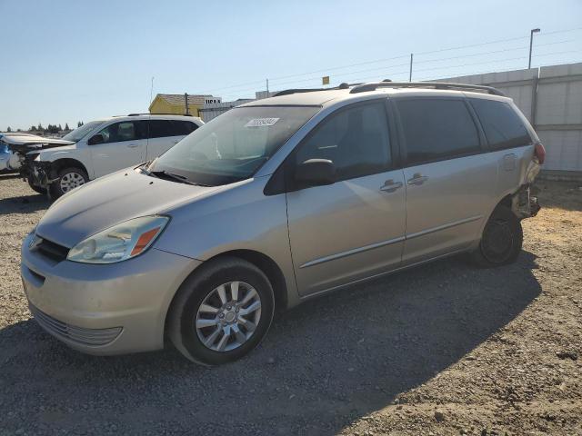 toyota sienna ce 2004 5tdza23c64s145570