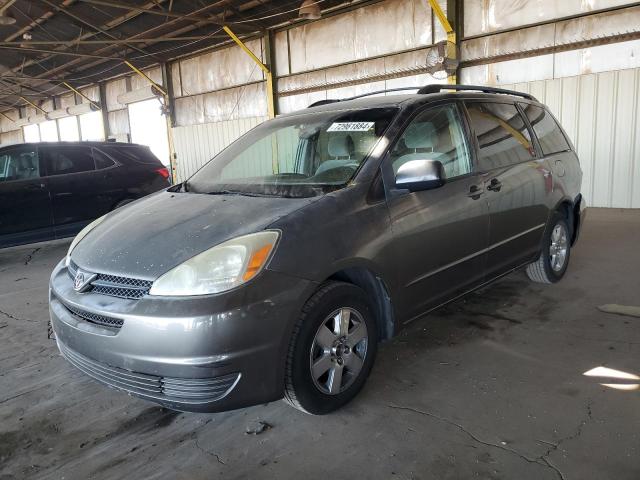 toyota sienna ce 2004 5tdza23c64s152471