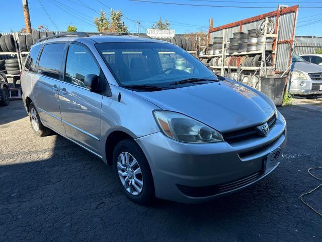 toyota sienna ce 2005 5tdza23c65s223329