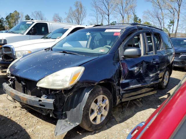 toyota sienna ce 2005 5tdza23c65s261093