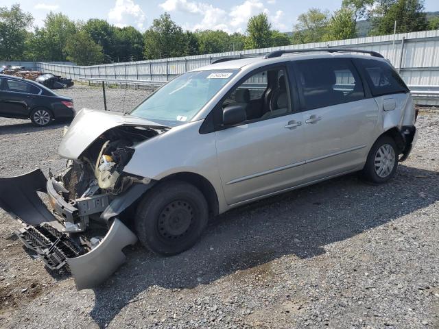 toyota sienna ce 2005 5tdza23c65s270053