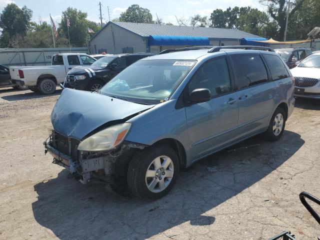 toyota sienna ce 2005 5tdza23c65s291954