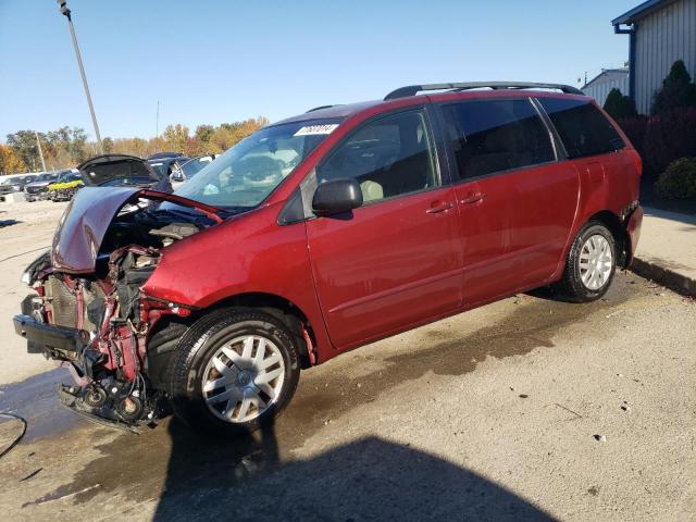 toyota sienna le 2005 5tdza23c65s296989