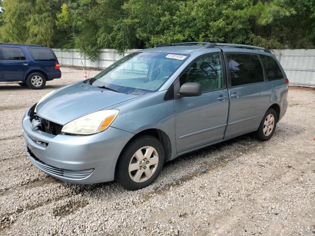 toyota sienna ce 2005 5tdza23c65s340117