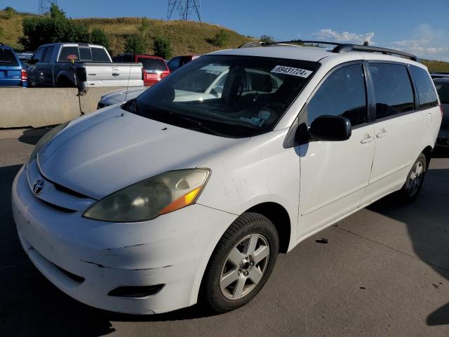 toyota sienna ce 2006 5tdza23c66s411477