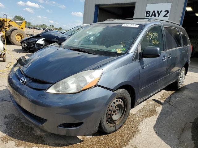 toyota sienna ce 2006 5tdza23c66s418039