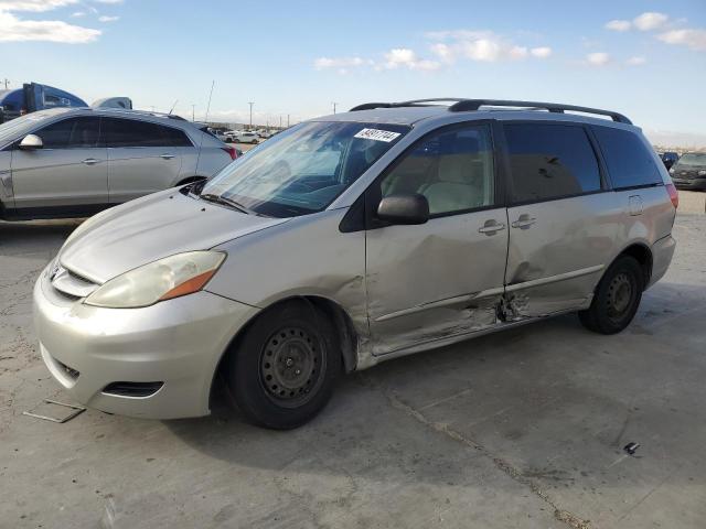 toyota sienna 2006 5tdza23c66s423581