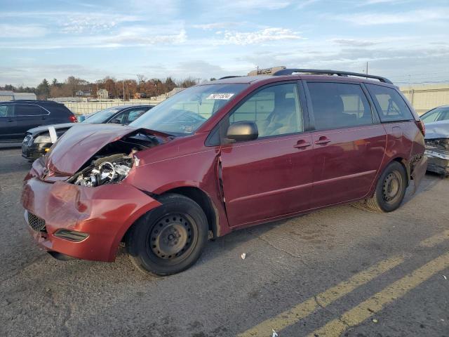 toyota sienna ce 2006 5tdza23c66s438243