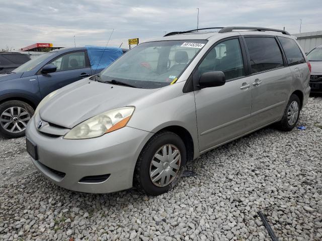 toyota sienna ce 2006 5tdza23c66s460985