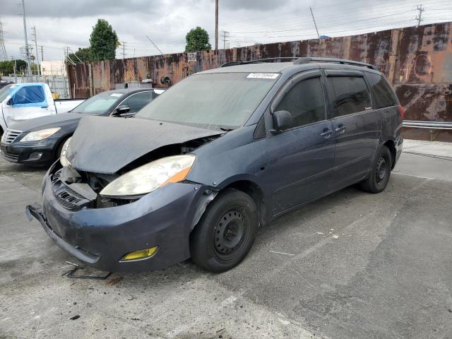 toyota sienna ce 2006 5tdza23c66s475731