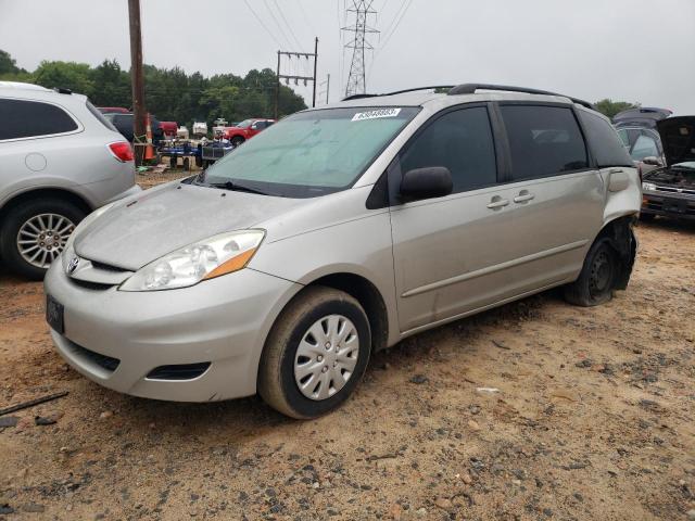 toyota sienna ce 2006 5tdza23c66s584691