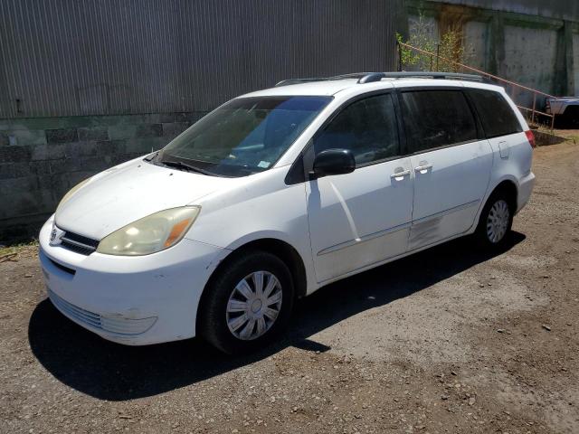 toyota sienna ce 2004 5tdza23c74s012803