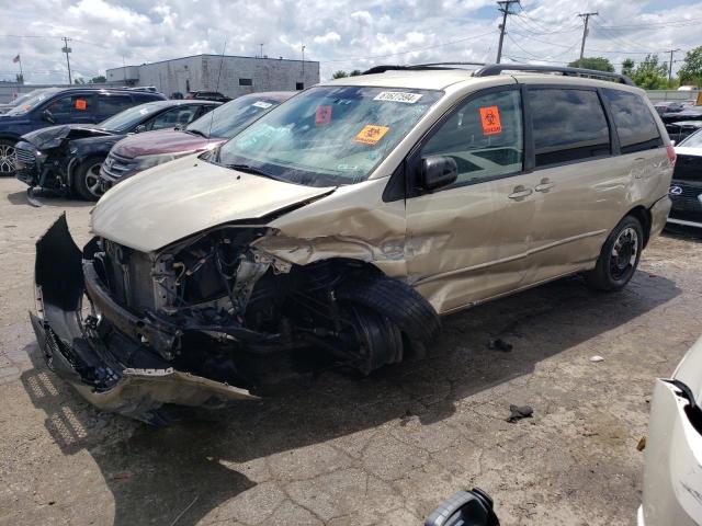 toyota sienna 2004 5tdza23c74s079742