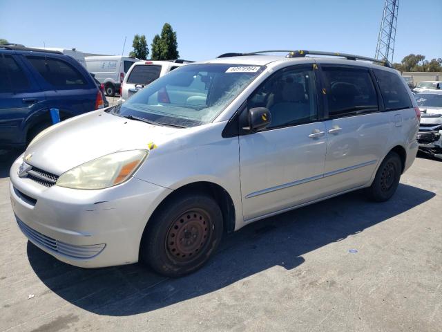 toyota sienna ce 2004 5tdza23c74s116496