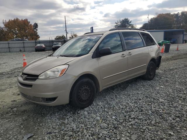 toyota sienna ce 2004 5tdza23c74s141317