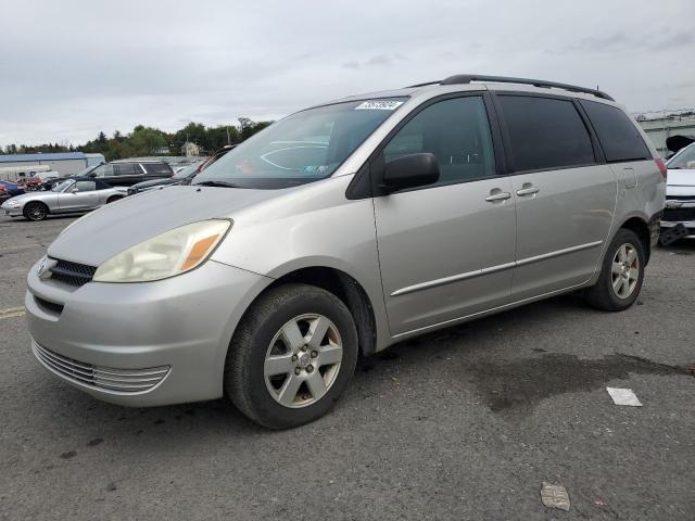 toyota sienna ce 2004 5tdza23c74s146713