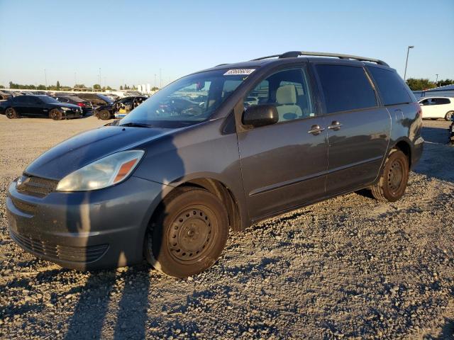 toyota sienna ce 2004 5tdza23c74s161826