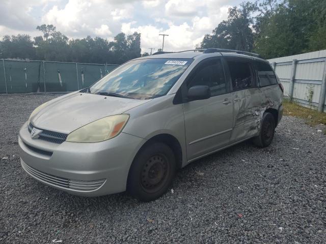 toyota sienna ce 2004 5tdza23c74s197242