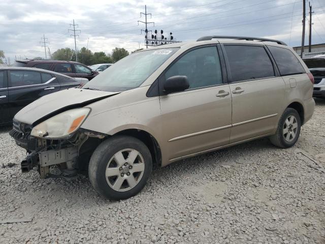 toyota sienna ce 2005 5tdza23c75s241032