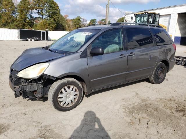 toyota all models 2005 5tdza23c75s264813