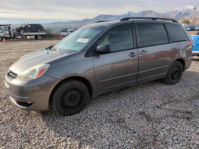 toyota sienna ce 2005 5tdza23c75s300029