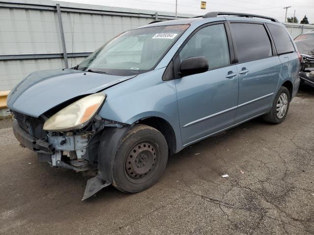 toyota sienna ce 2005 5tdza23c75s360988