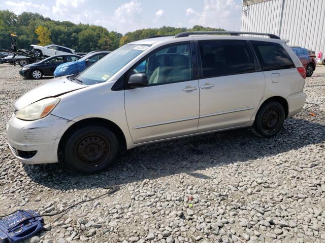 toyota sienna ce 2005 5tdza23c75s370422