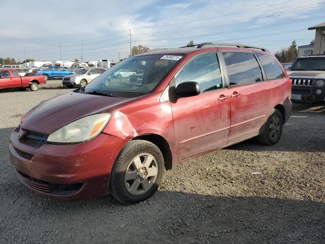 toyota sienna ce 2005 5tdza23c75s381520