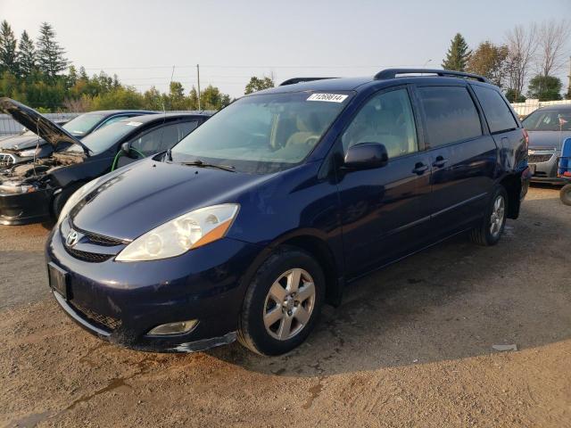 toyota sienna ce 2006 5tdza23c76s404439