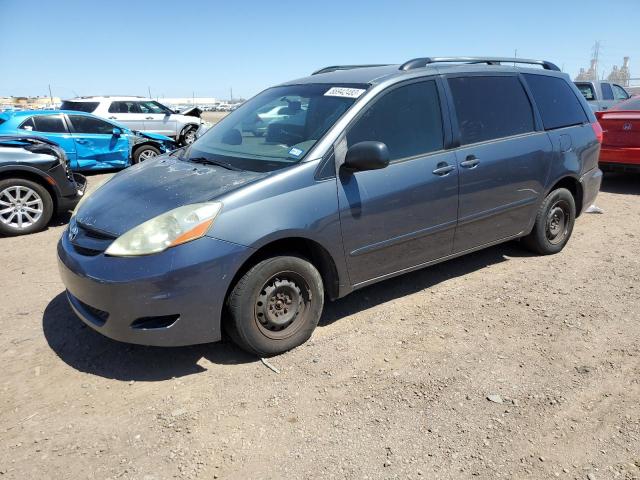 toyota sienna ce 2006 5tdza23c76s411259