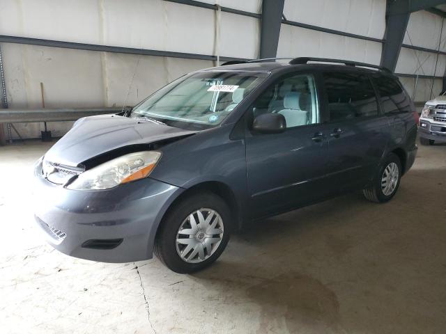 toyota sienna ce 2006 5tdza23c76s458467